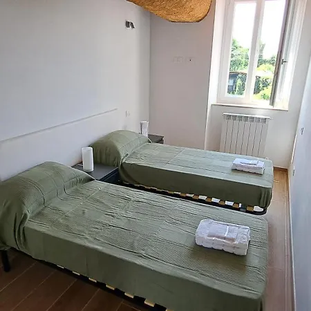 A Casa Di Elizabeth 포르카리