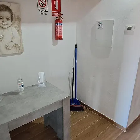 아파트 A Casa Di Elizabeth
