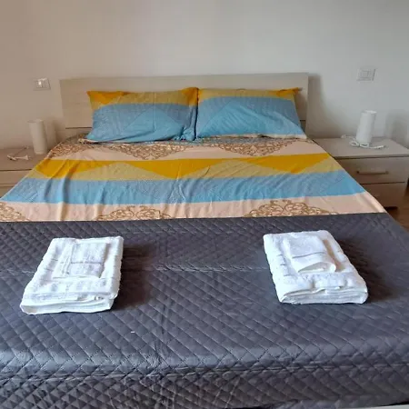 Apartamento A Casa Di Elizabeth Porcari
