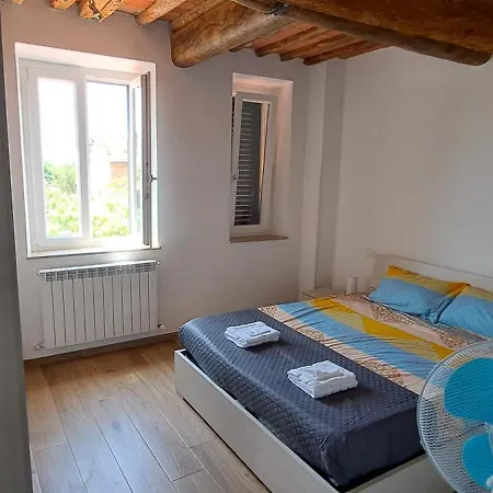 Apartamento A Casa Di Elizabeth Porcari