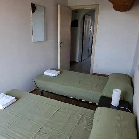 A Casa Di Elizabeth Porcari